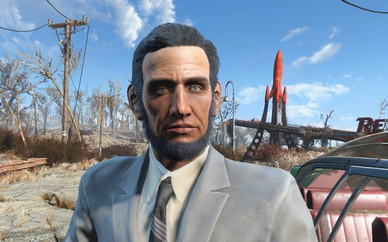 Illustration for article titled The Best Character Recreations in Fallout 4